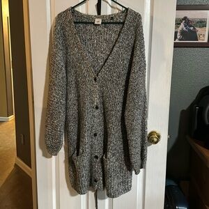 Cabi Multi Colored Cardigan